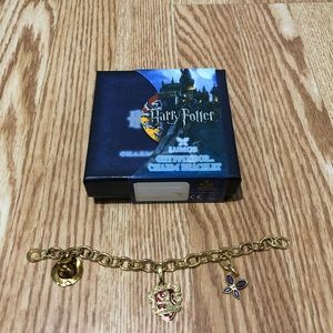 Harry Potter charm bracelet - Gryffindor